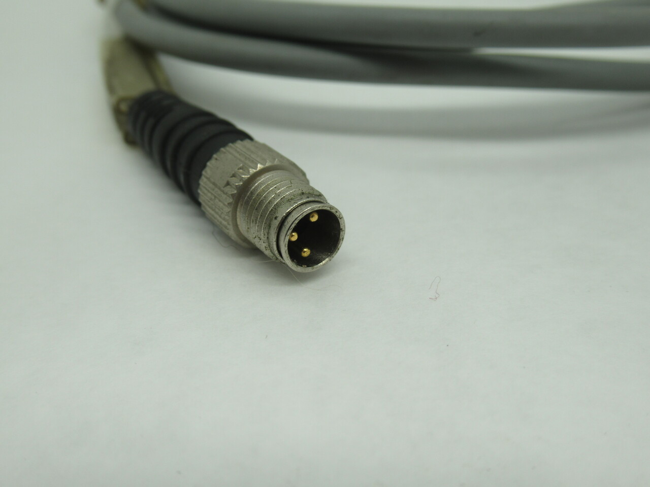 Murrelektronik MSFL0-H-RJB1.0 Cable 3 PIN 1m USED