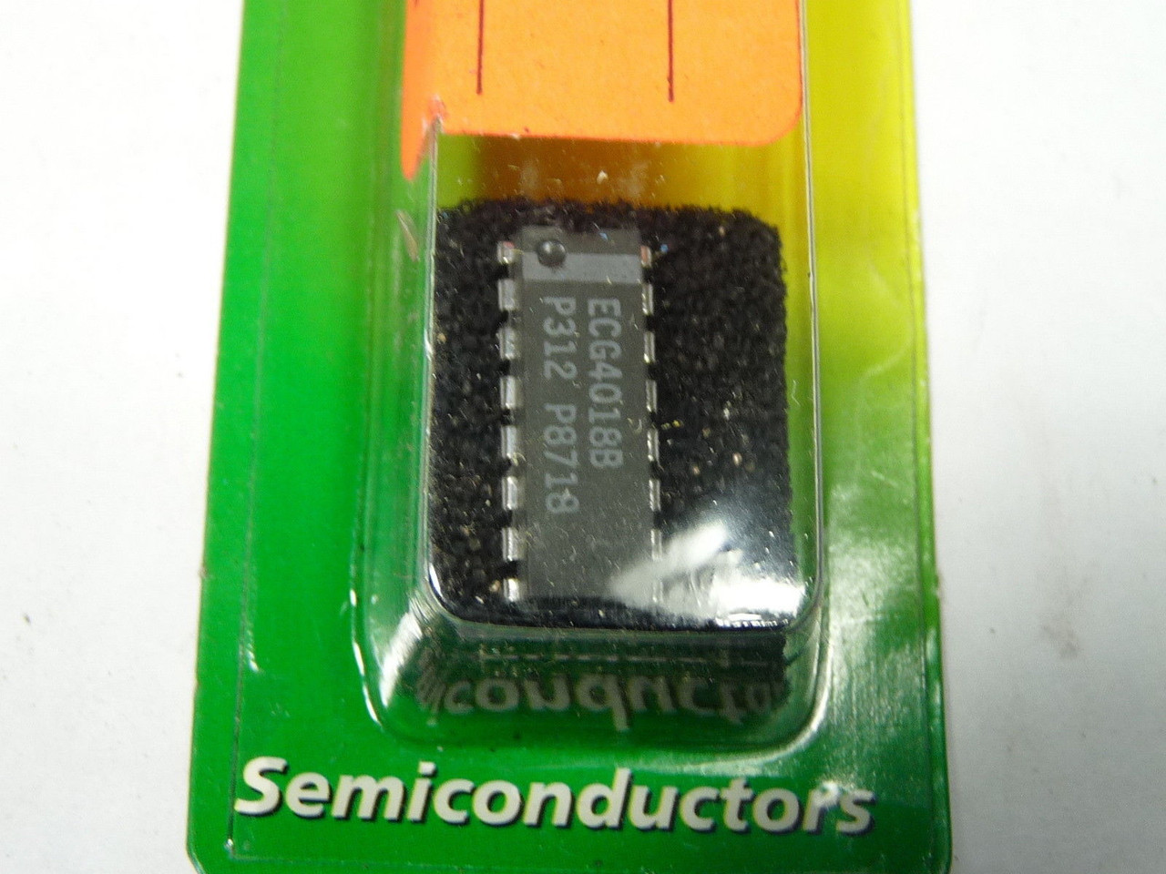 NTE NTE4018B IC-CMOS Presettable Divide-by-N Counter NEW