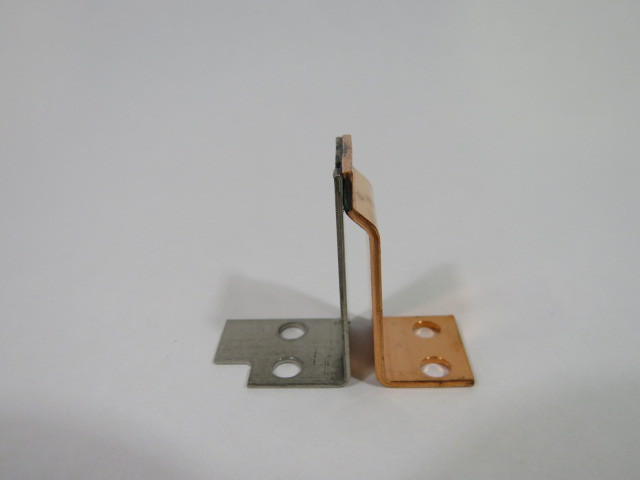 General Electric 123F614B Thermal Overload Relay Element USED
