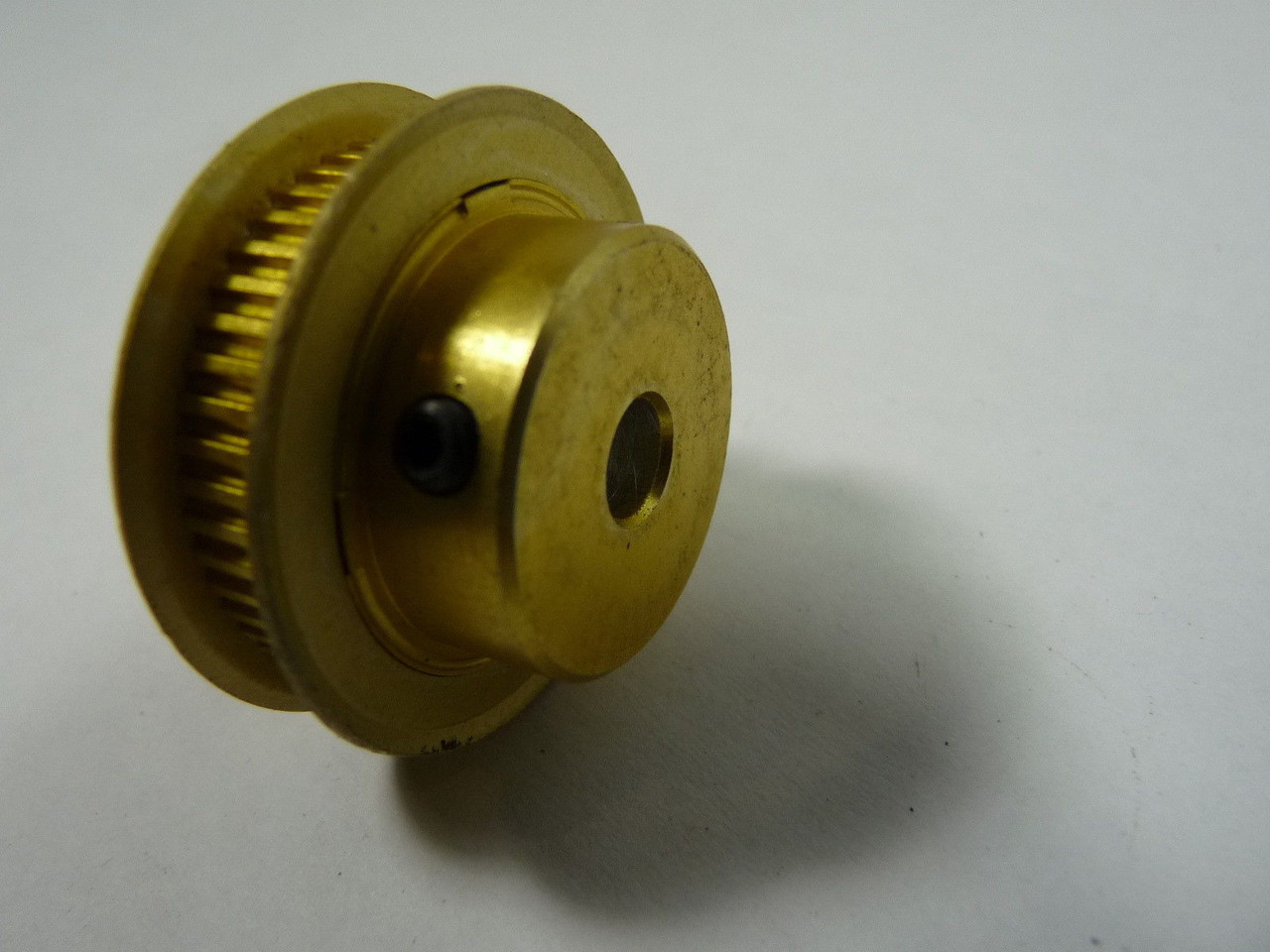 Monaco 48MP25 Timing Belt Pulley 0.25" Bore 48 Teeth NOP