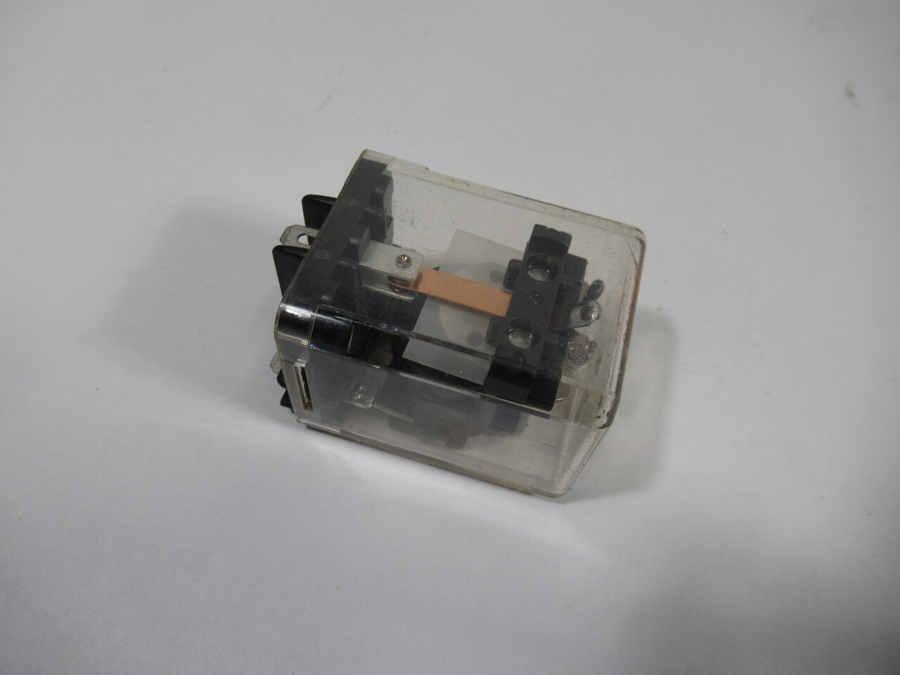 POTTER & BRUMFIELD KUP5D15 Relay 24VDC Coil 3A 600VAC USED