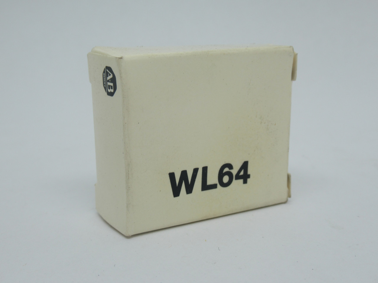 Allen-Bradley WL64 Thermal Overload Unit ! NEW !
