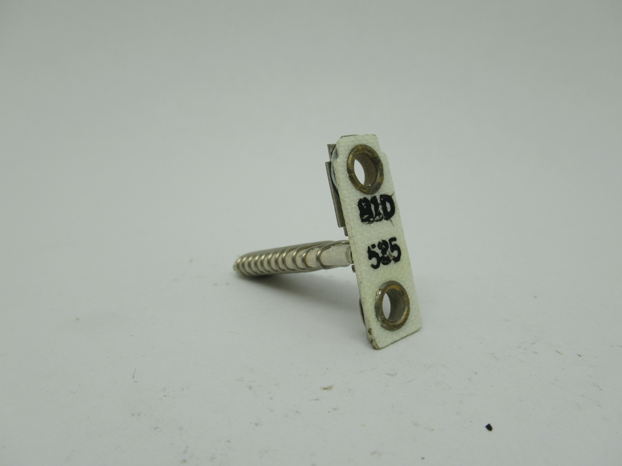 General Electric 81D535 Overload Relay Thermal Unit USED