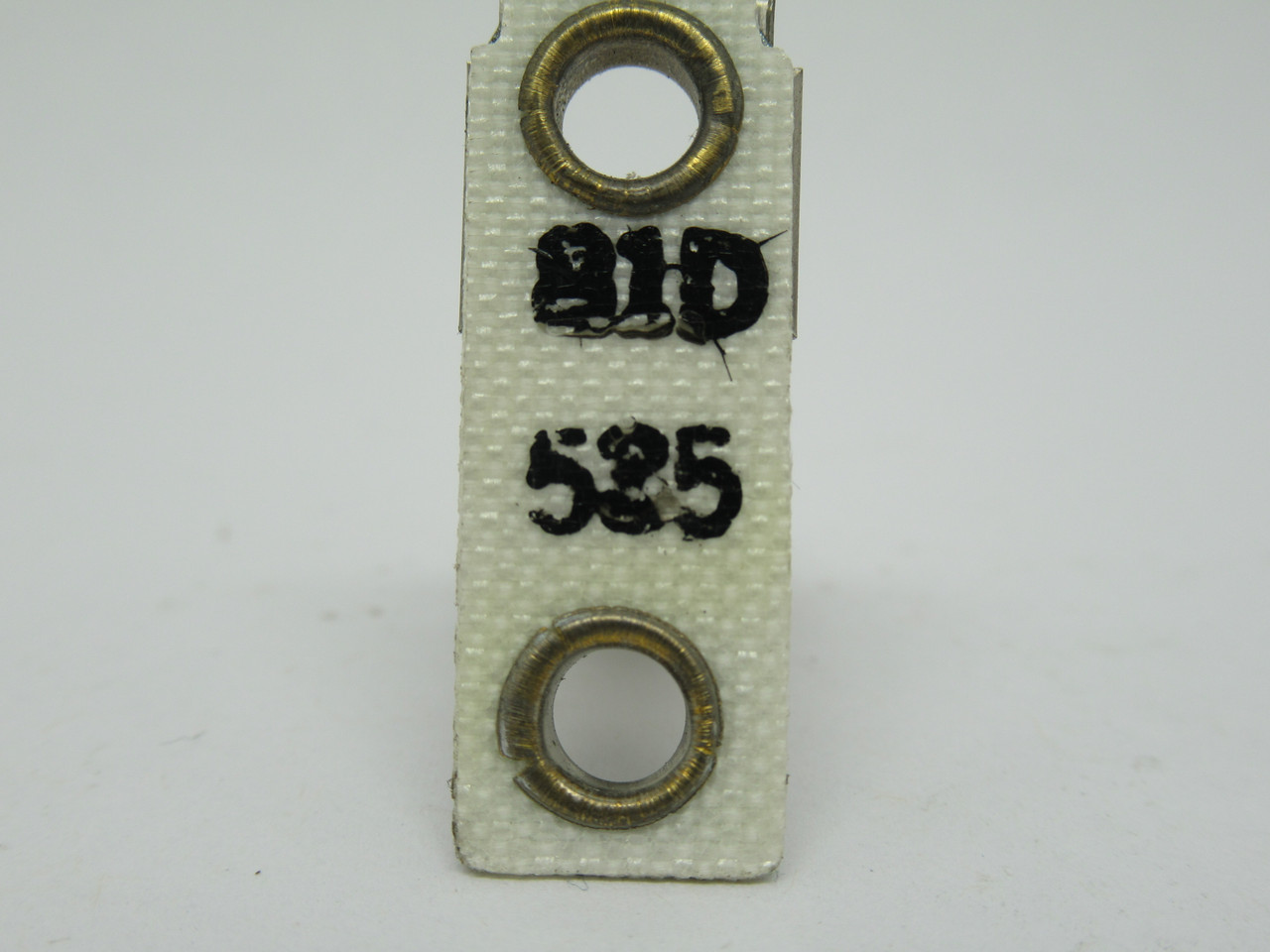 General Electric 81D535 Overload Relay Thermal Unit USED