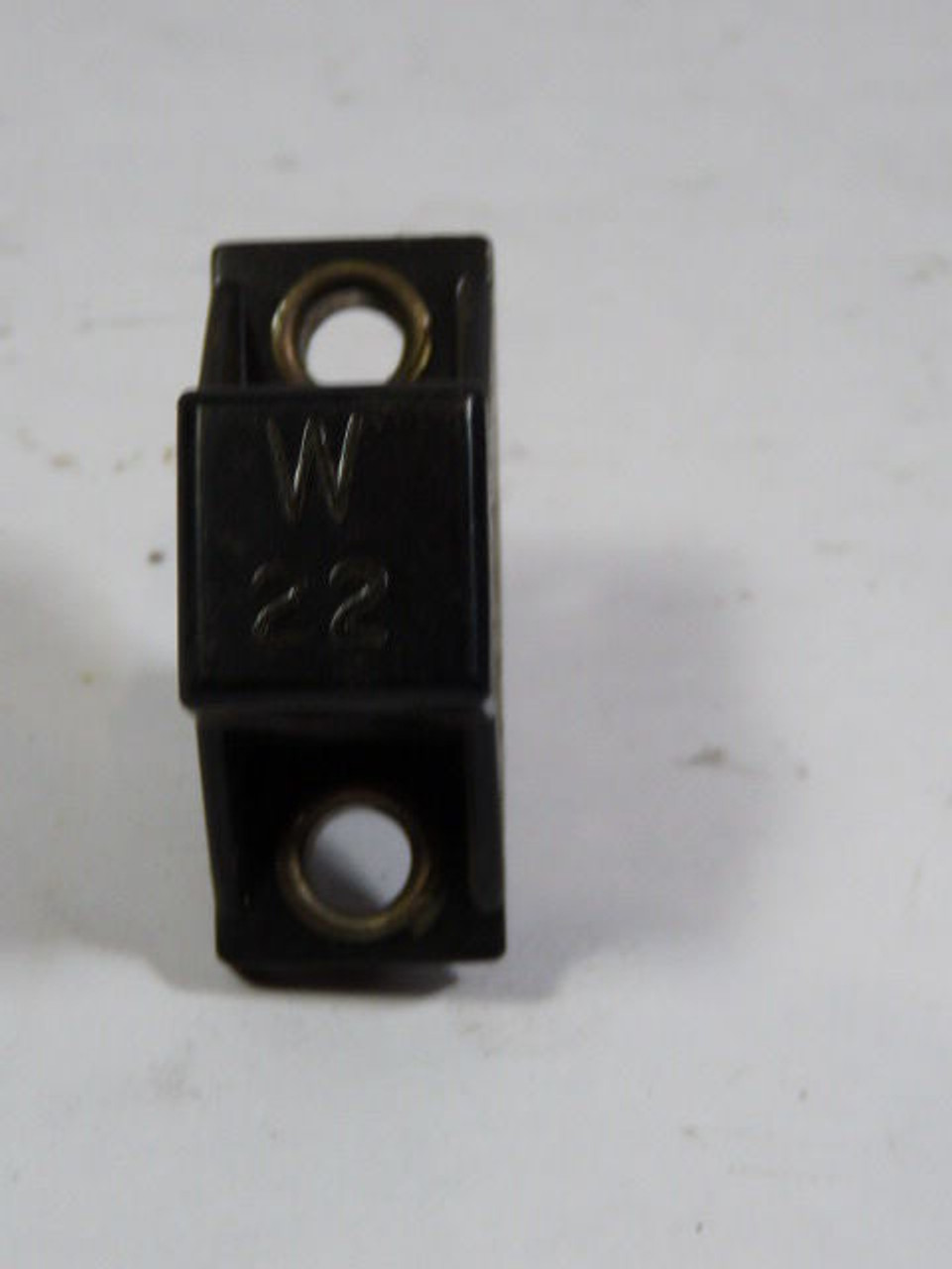 Allen-Bradley W22 Overload Thermal Unit Heating Element USED