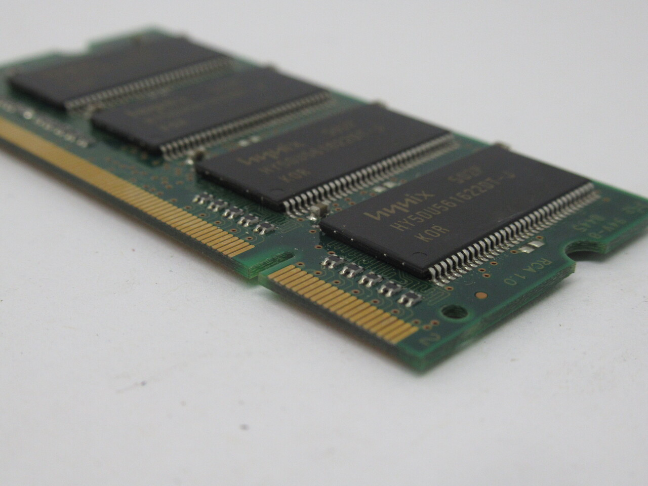 Hynix HYMD232M646D6-J KN SDRam Memory Module 256MB 333MHz USED