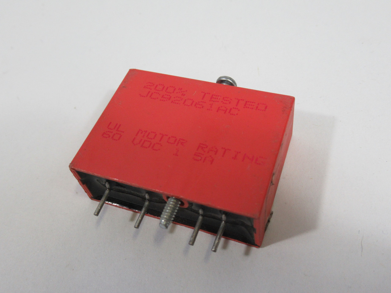 Opto22 ODC24 PLC Output Module 60VDC 1.5A USED