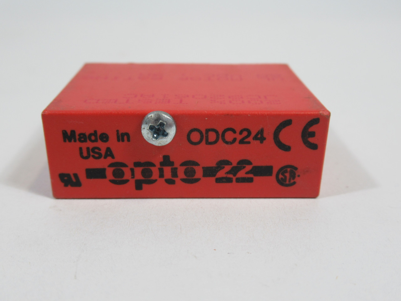 Opto22 ODC24 PLC Output Module 60VDC 1.5A USED