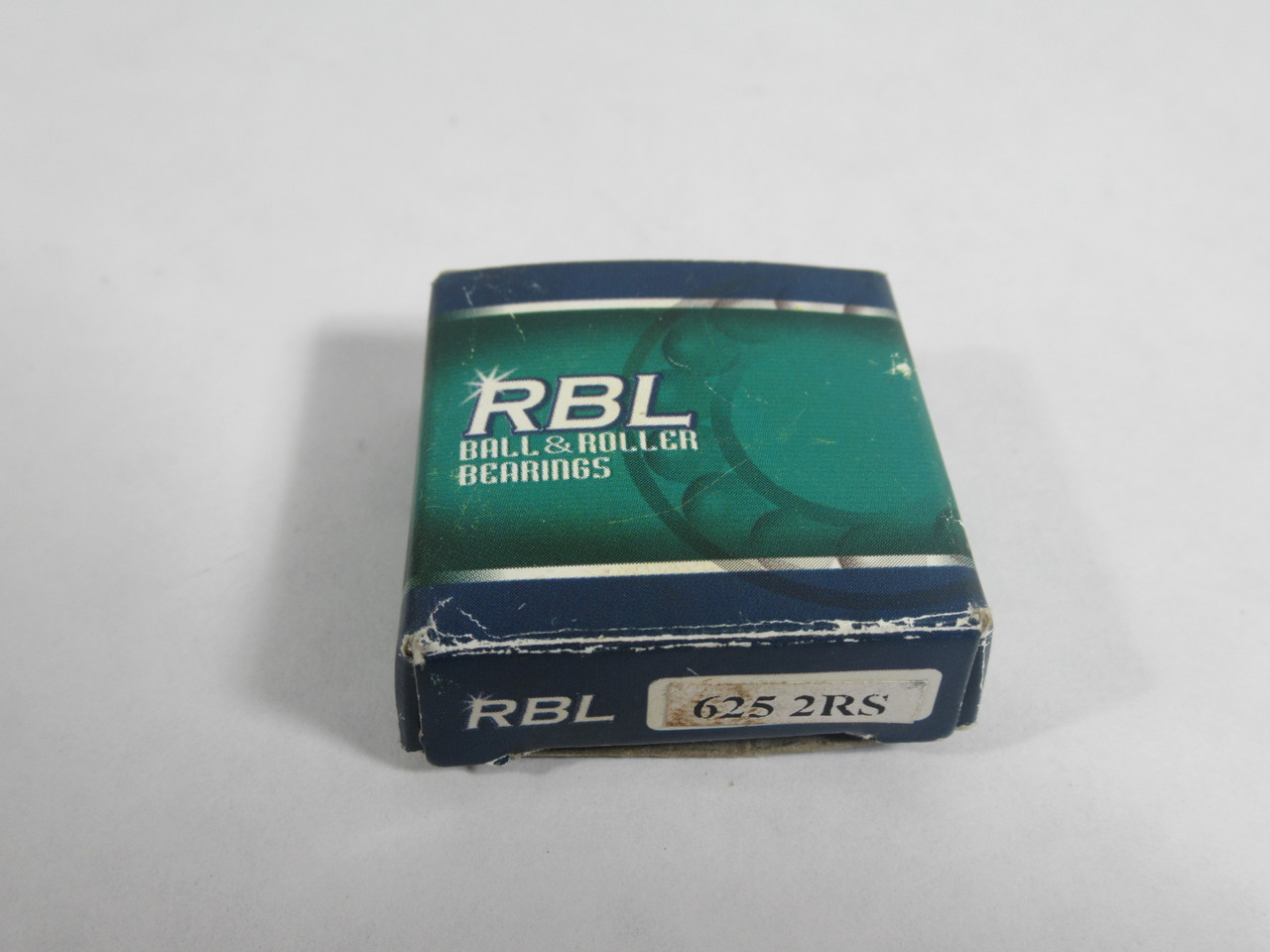 RBL 625-2RS Deep Groove Ball Bearing 5mm B x 16mm OD x 5mm W NEW