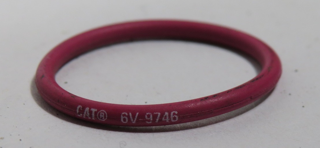 CAT 6V-9746 O-Ring 0.07"CS 0.746"ID 0.886”OD Dash Size -18 ! NOP !