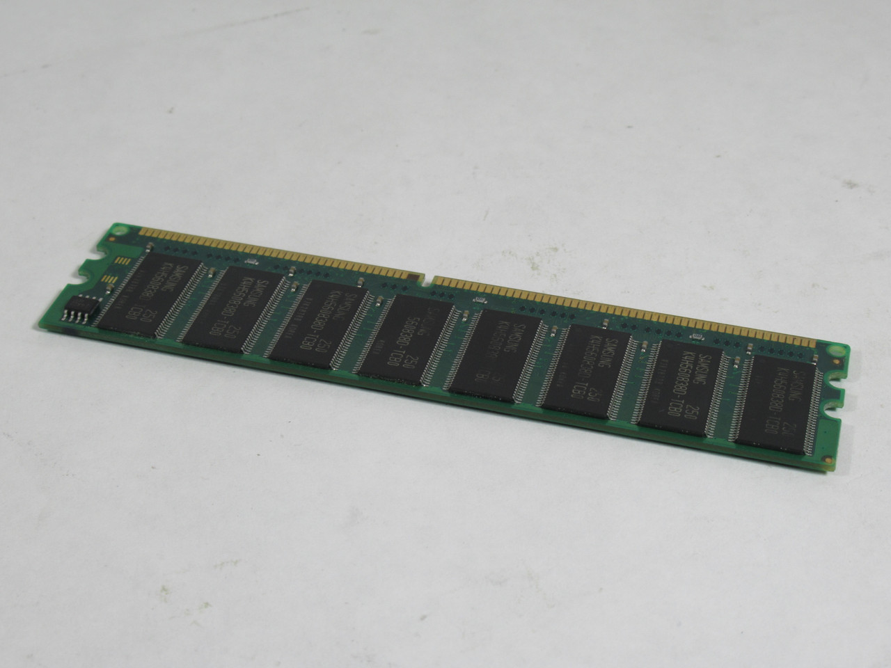 Samsung K4H560838D-TCB0 SDRam Memory Module 512MB 266MHz USED