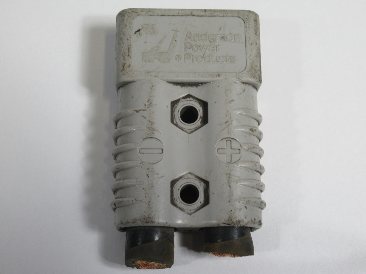 Anderson Power Products SB175 175A-600V 2 Pin Connector USED