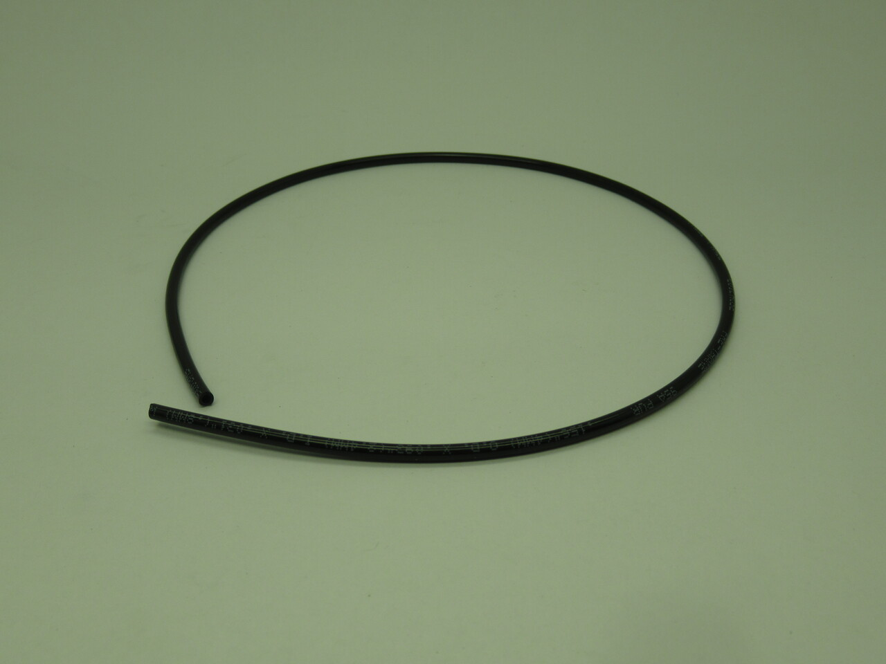 Freelin Wade 95A-156 Polyurethane Tubing 4x2.4mm 85psi@150F 21-3/4"Length NOP