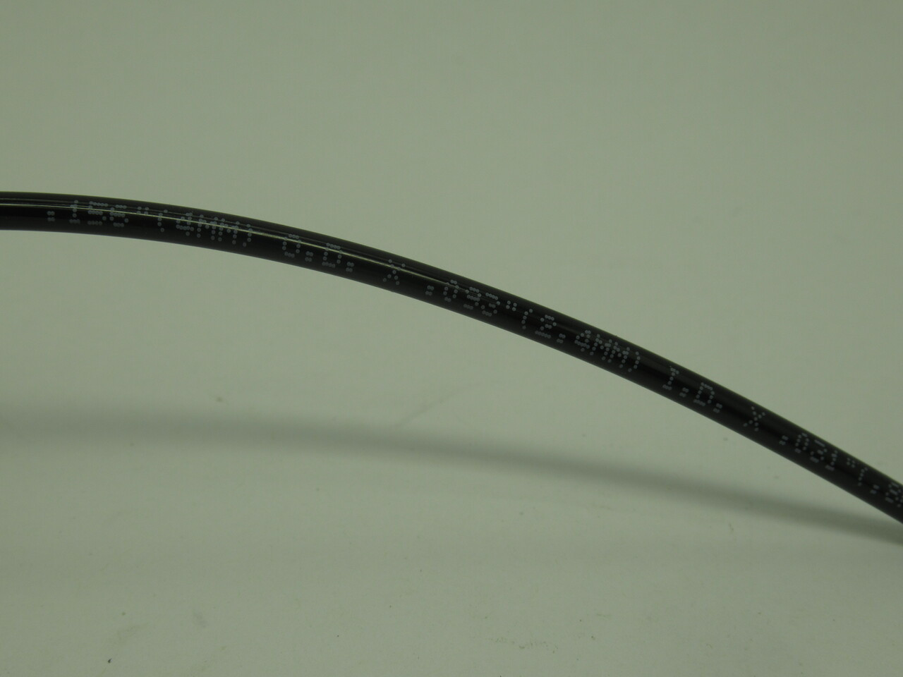 Freelin Wade 95A-156 Polyurethane Tubing 4x2.4mm 85psi@150F 21-3/4"Length NOP