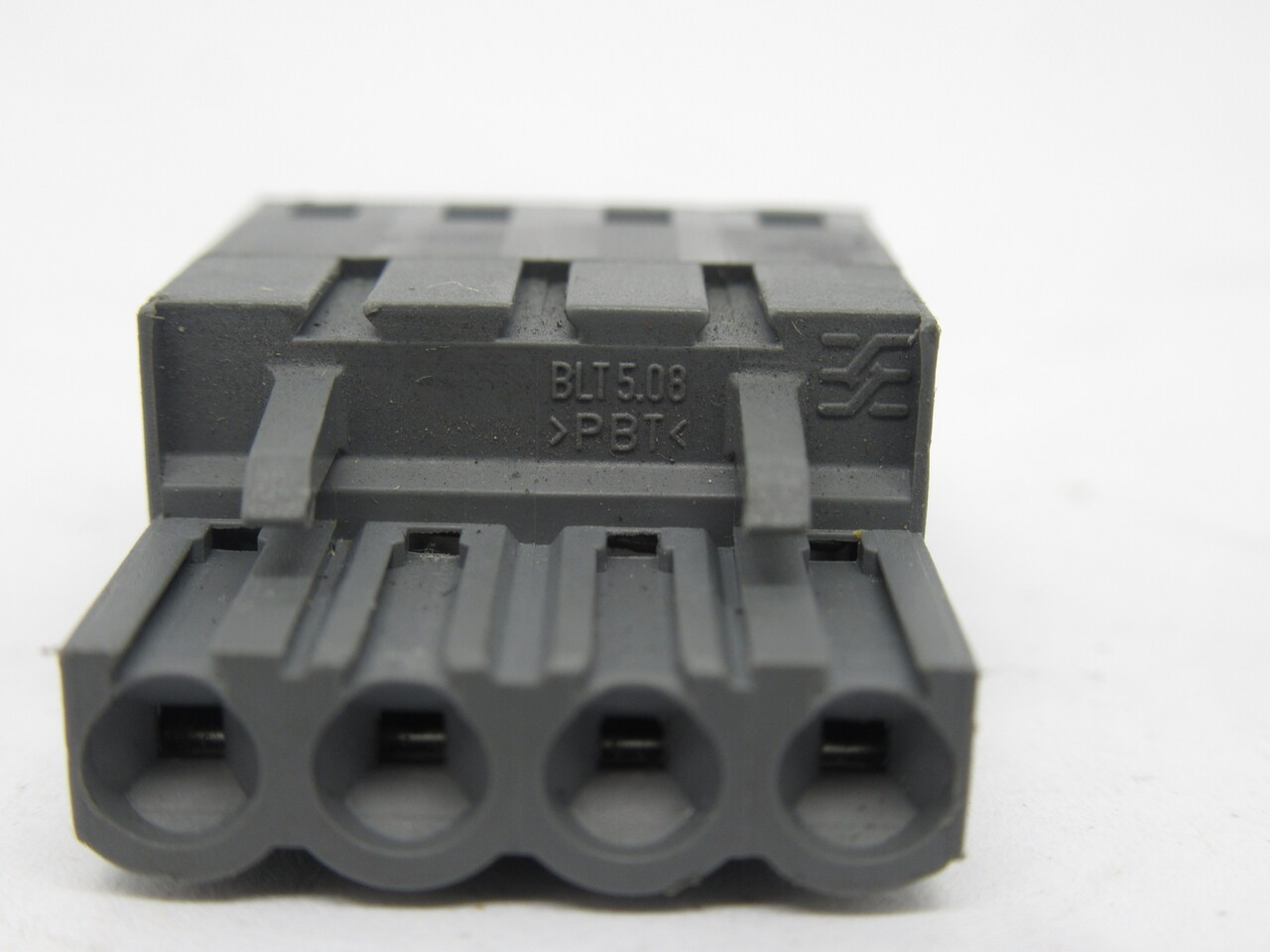 Weidmuller BLT5.08/4 PCB Connector 4 Pos USED