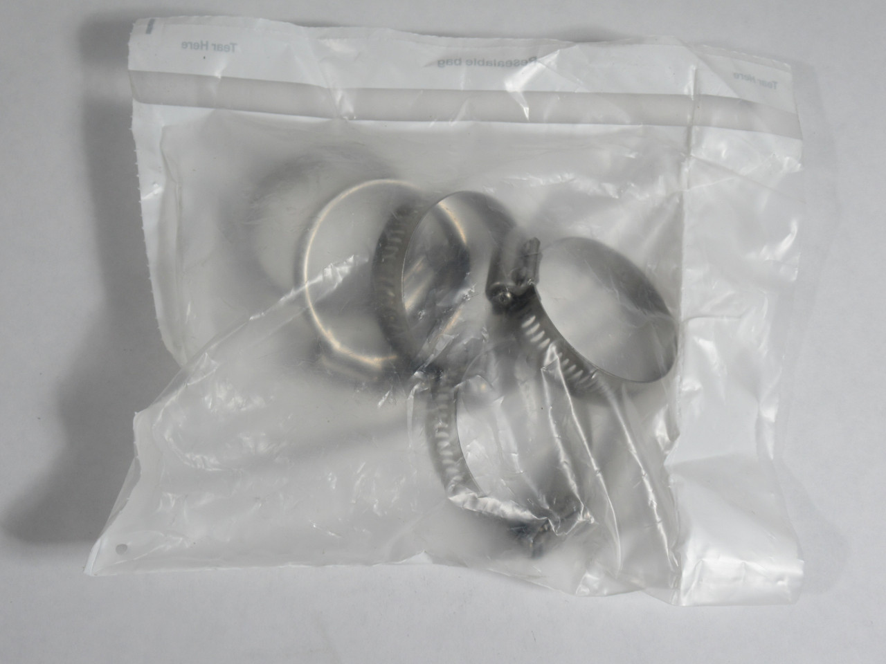 Breeze 5011T57 Worm Drive Hose & Tube Clamp 1-1/16" to 2" Range *5-PACK* NWB