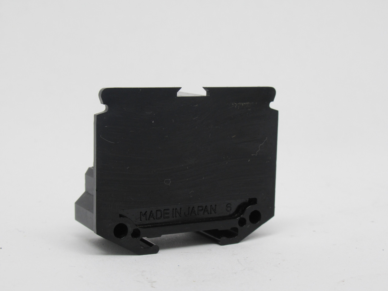 Mibu Denki F-60 Terminal Block 60A 600V USED