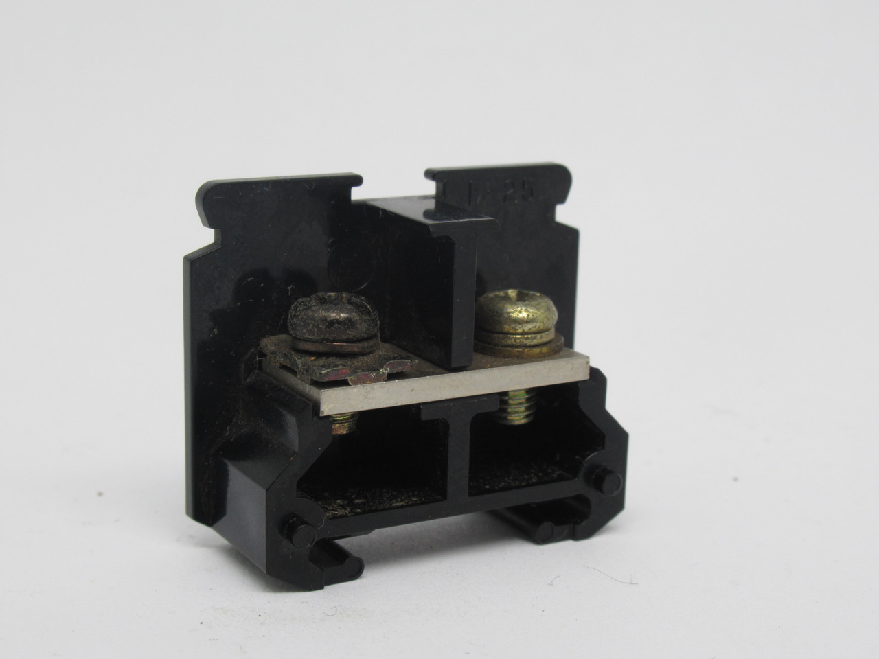 Mibu Denki F-25 Terminal Block 25A 600V USED