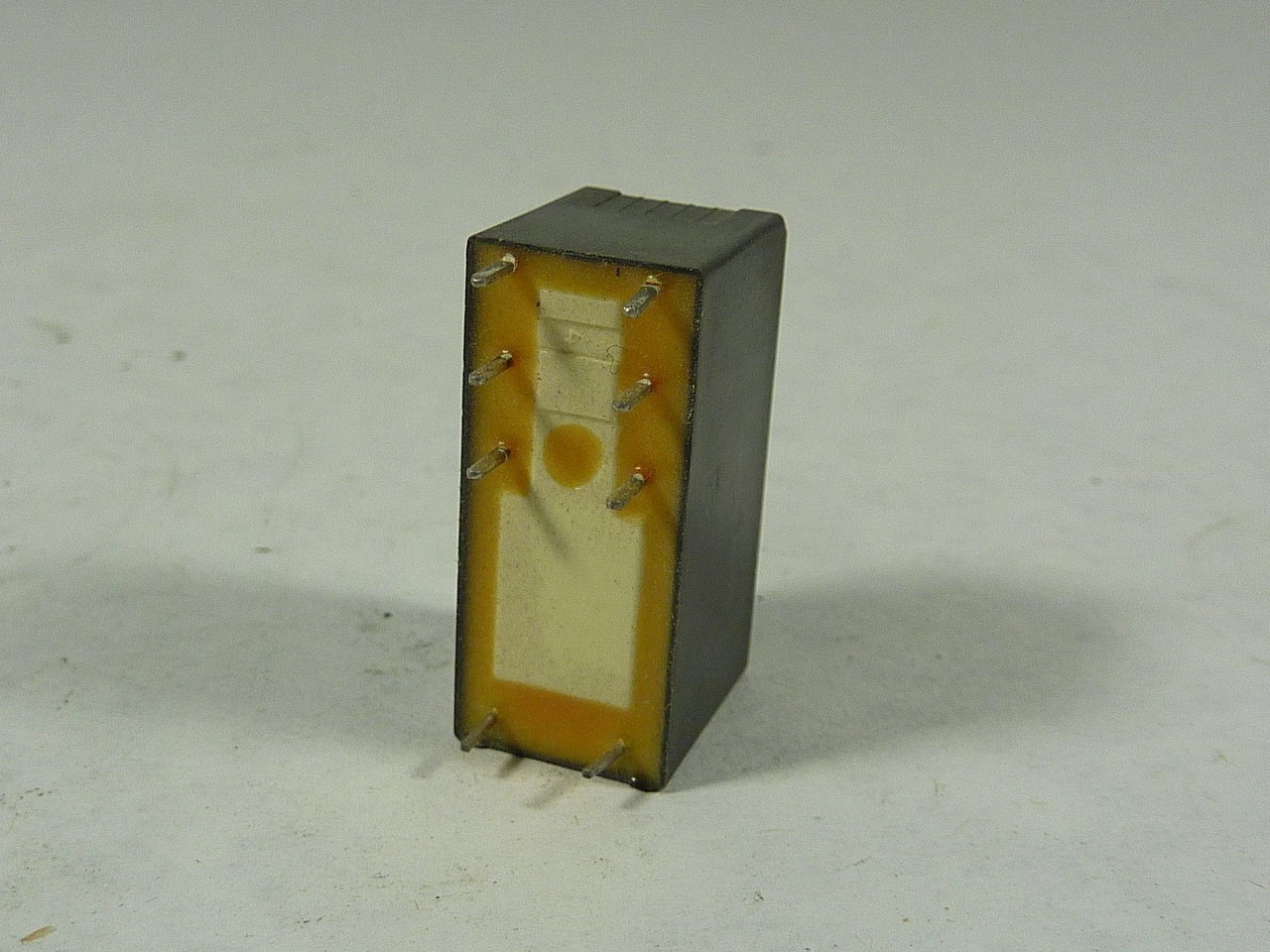 Potter & Brumfield RTD14024F Power Relay 24VDC 16A USED