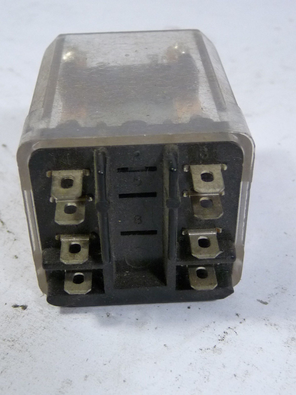 Potter & Brumfield KUP11D15 Relay 24VDC USED