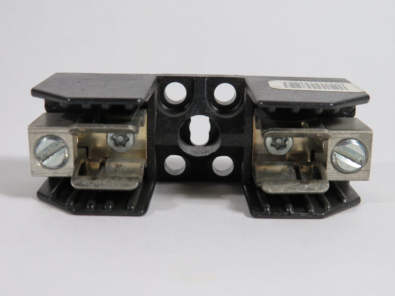 Bussmann R25030-1CR Fuse Block 30A 250V 1-Pole USED