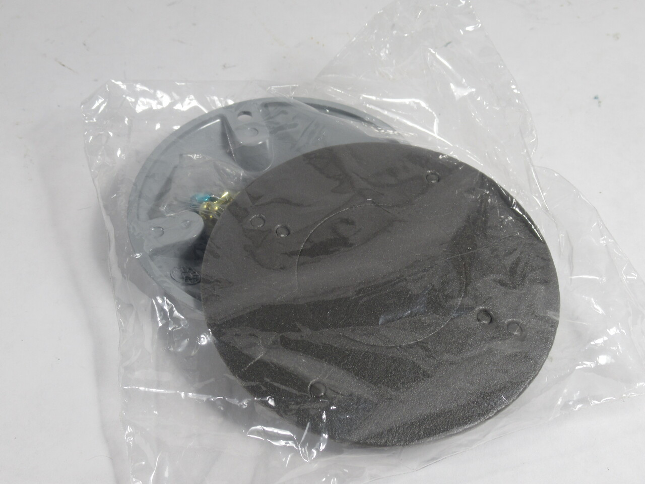 RAB HR-1 Lamp Holder Cover Plate  4-1/4" OD 3/4" Thread NWB