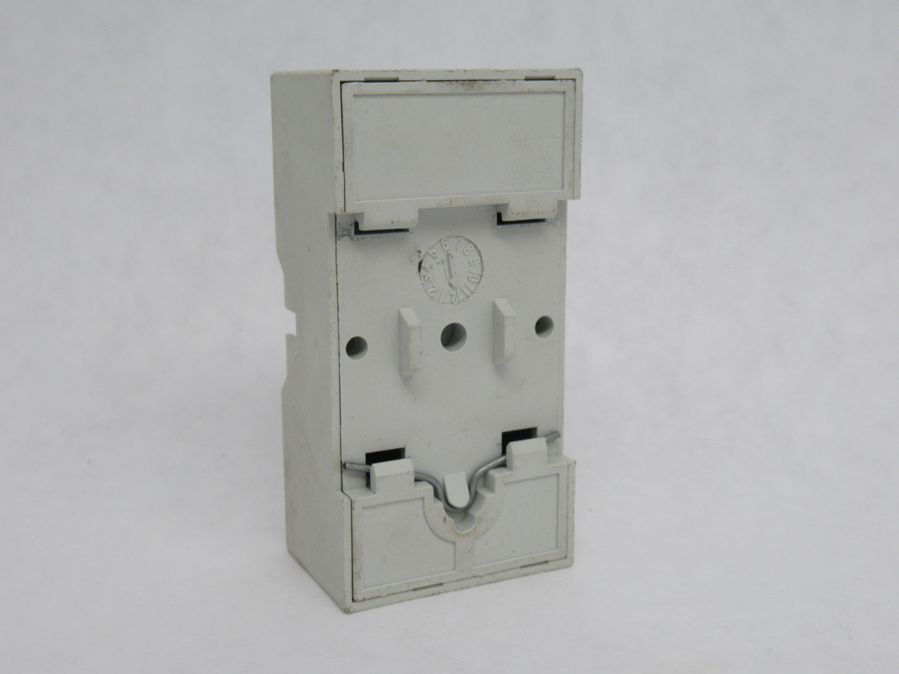 Allen-Bradley 700-HN203 Series A Relay Socket 11-Pin 10A 300/400VAC USED