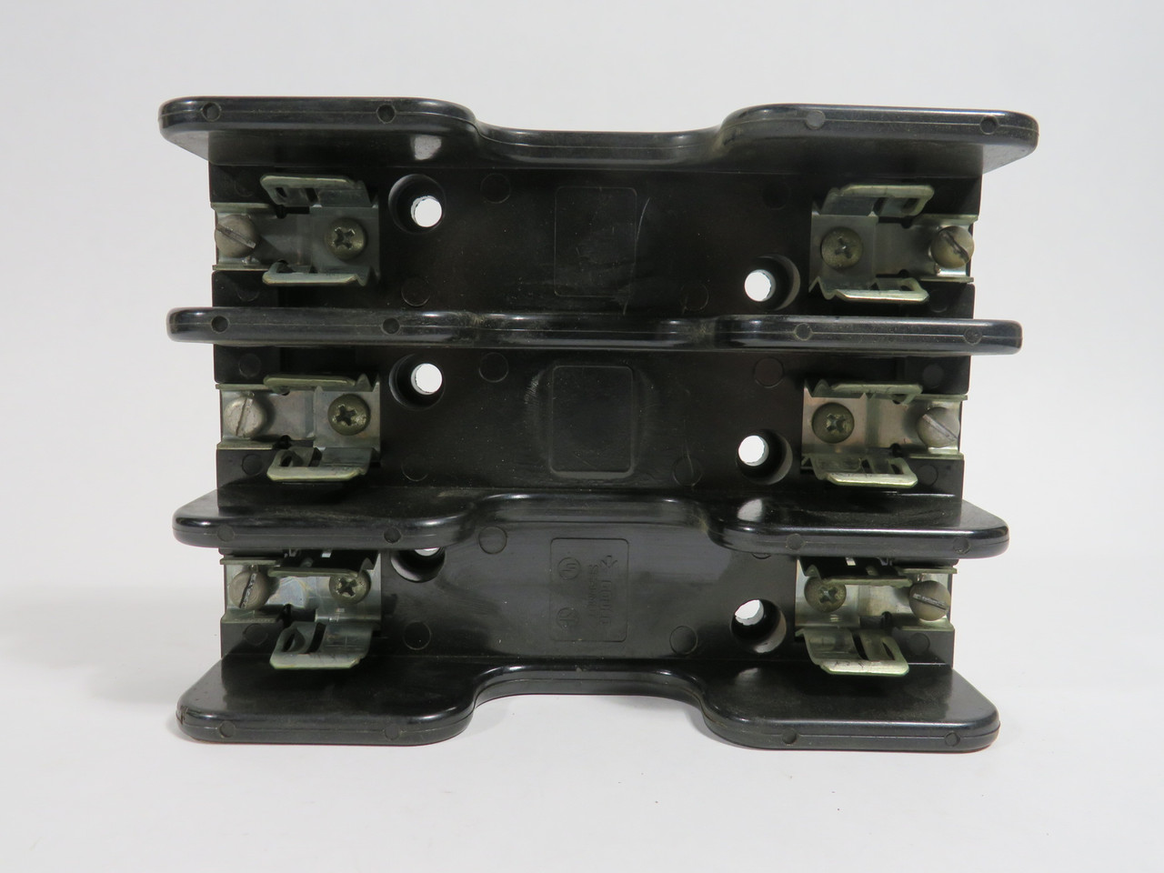 Gould Shawmut 60313 Fuse Holder 30A 600V 3P USED