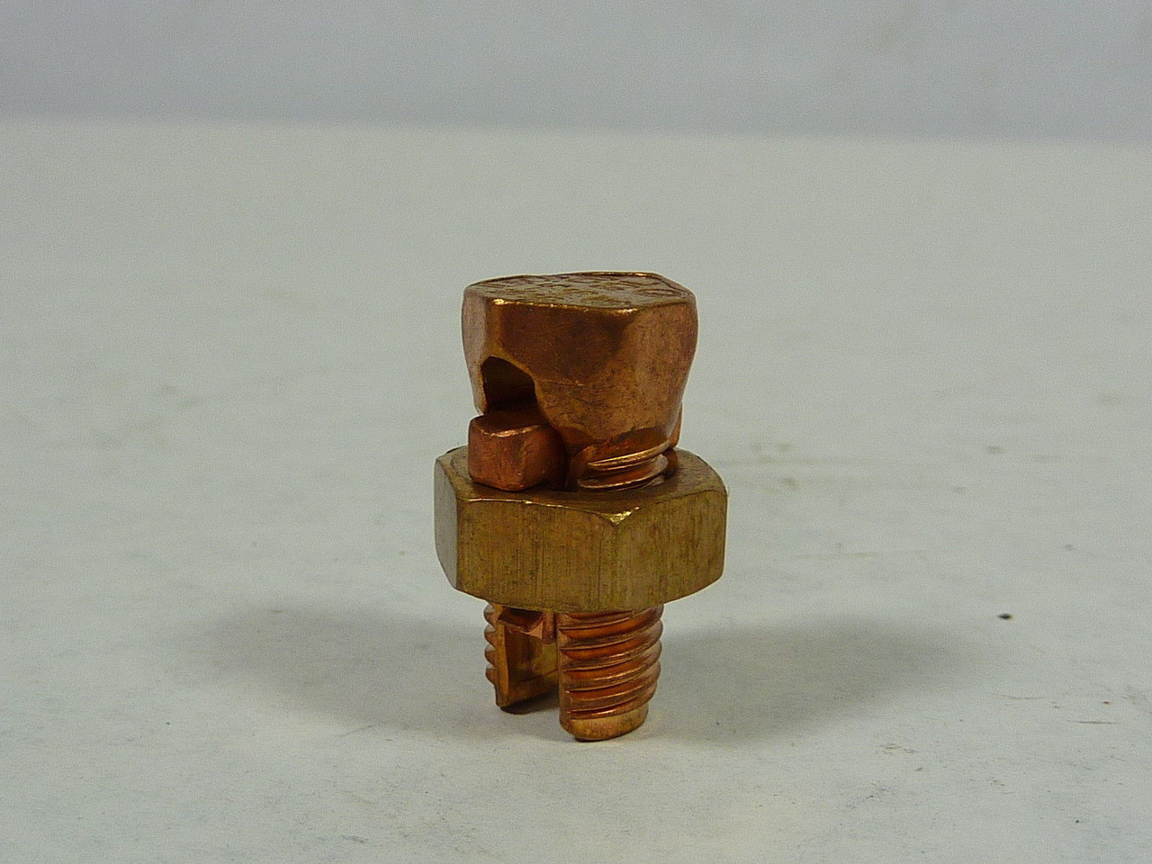 Ilsco IK-6 Copper Split Bolt 16-6 Sol NOP