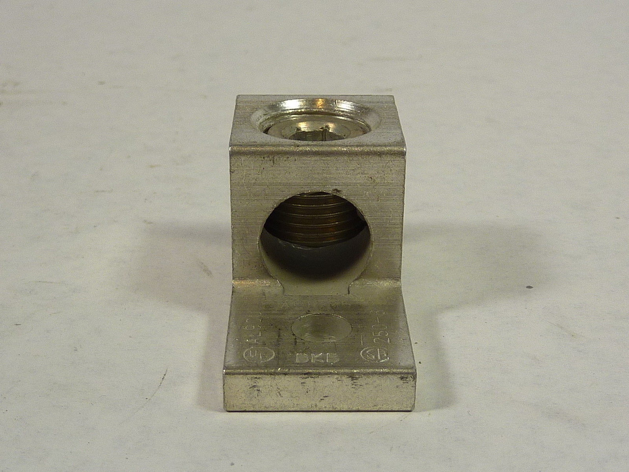 Blackburn ADR-25 Terminal Lug 250 kcmil 6AWG AL9CU NOP