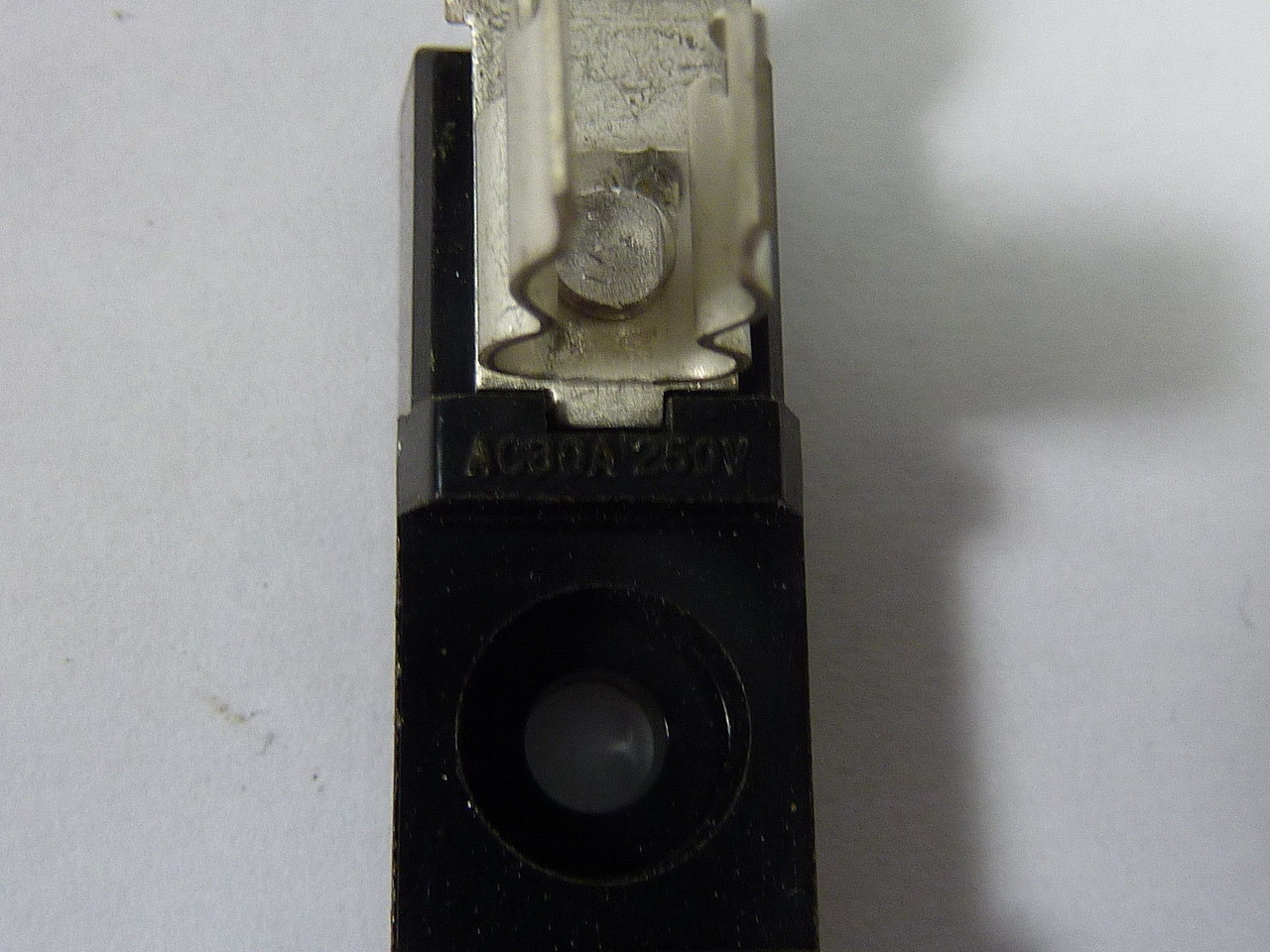 SOC Fuse Block 30A 250V USED