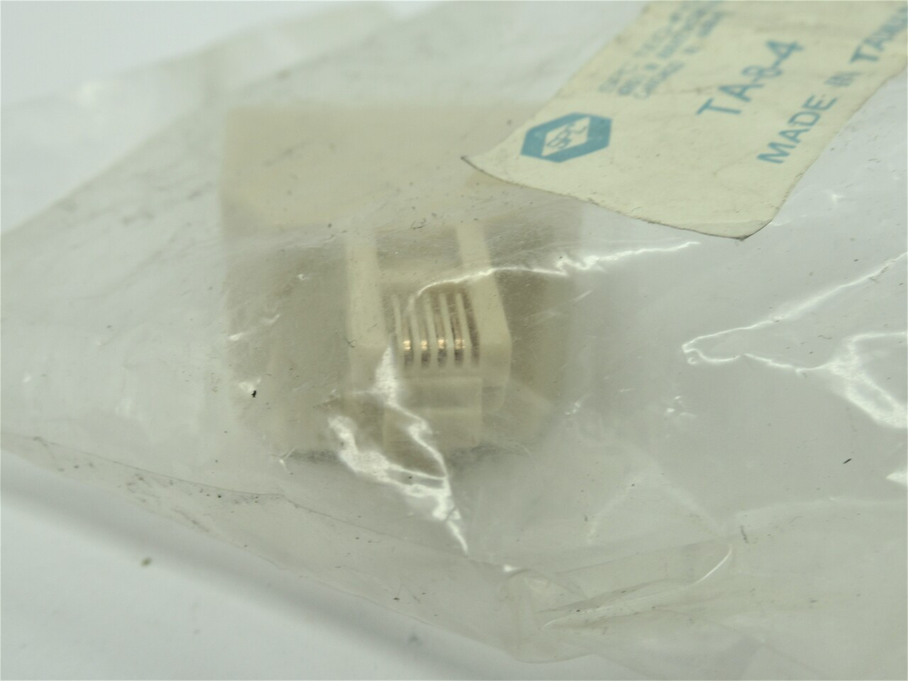 SPC Tech TA-8-4 Straight Phone Splitter NWB