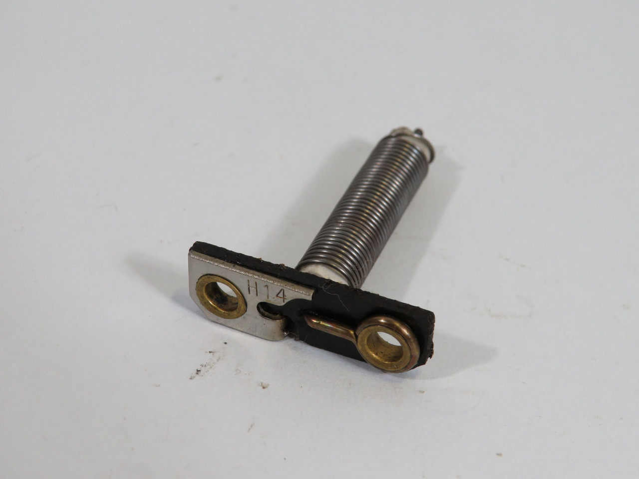 Westinghouse H14 Overload Relay Thermal Unit USED