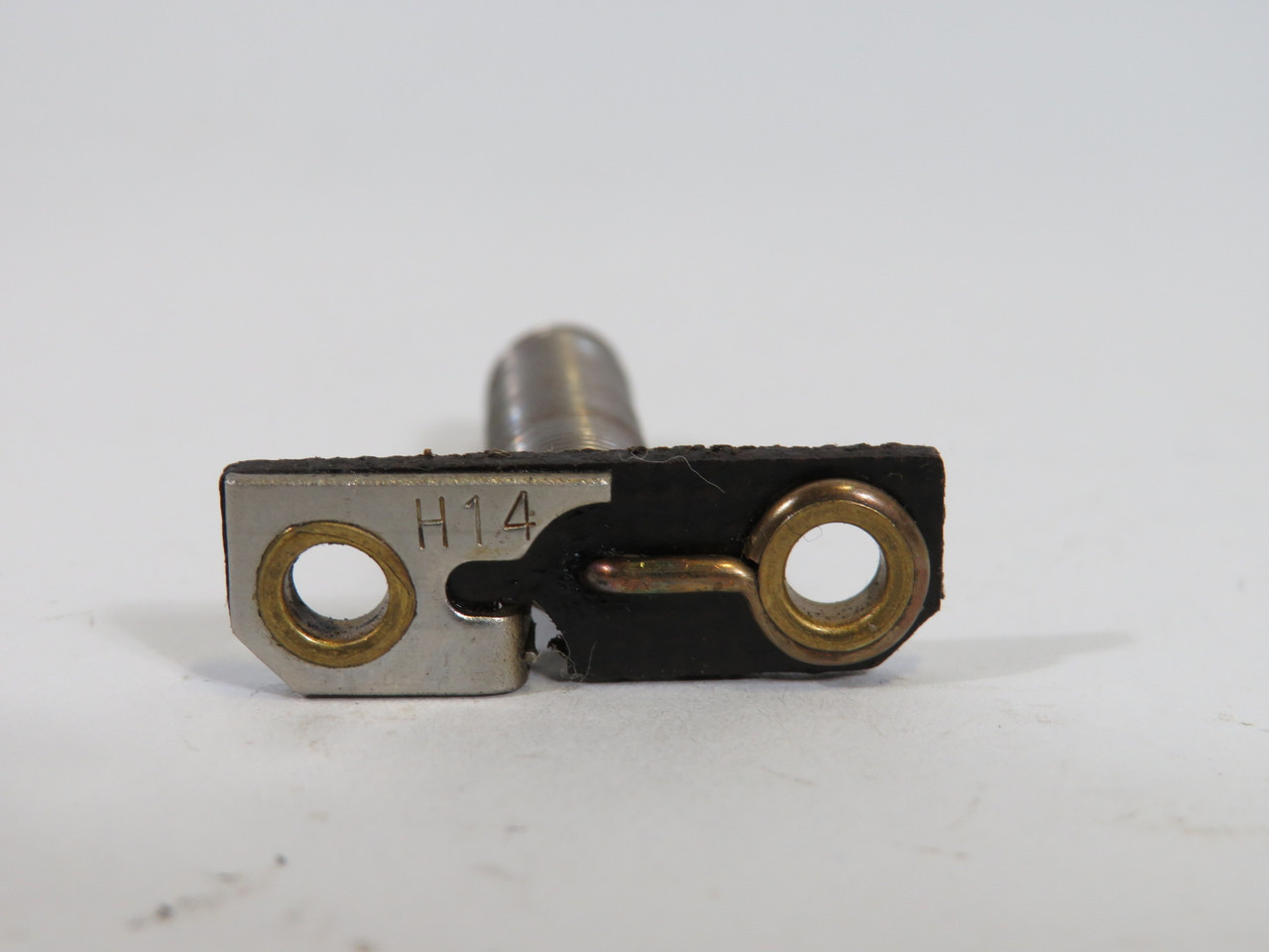 Westinghouse H14 Overload Relay Thermal Unit USED