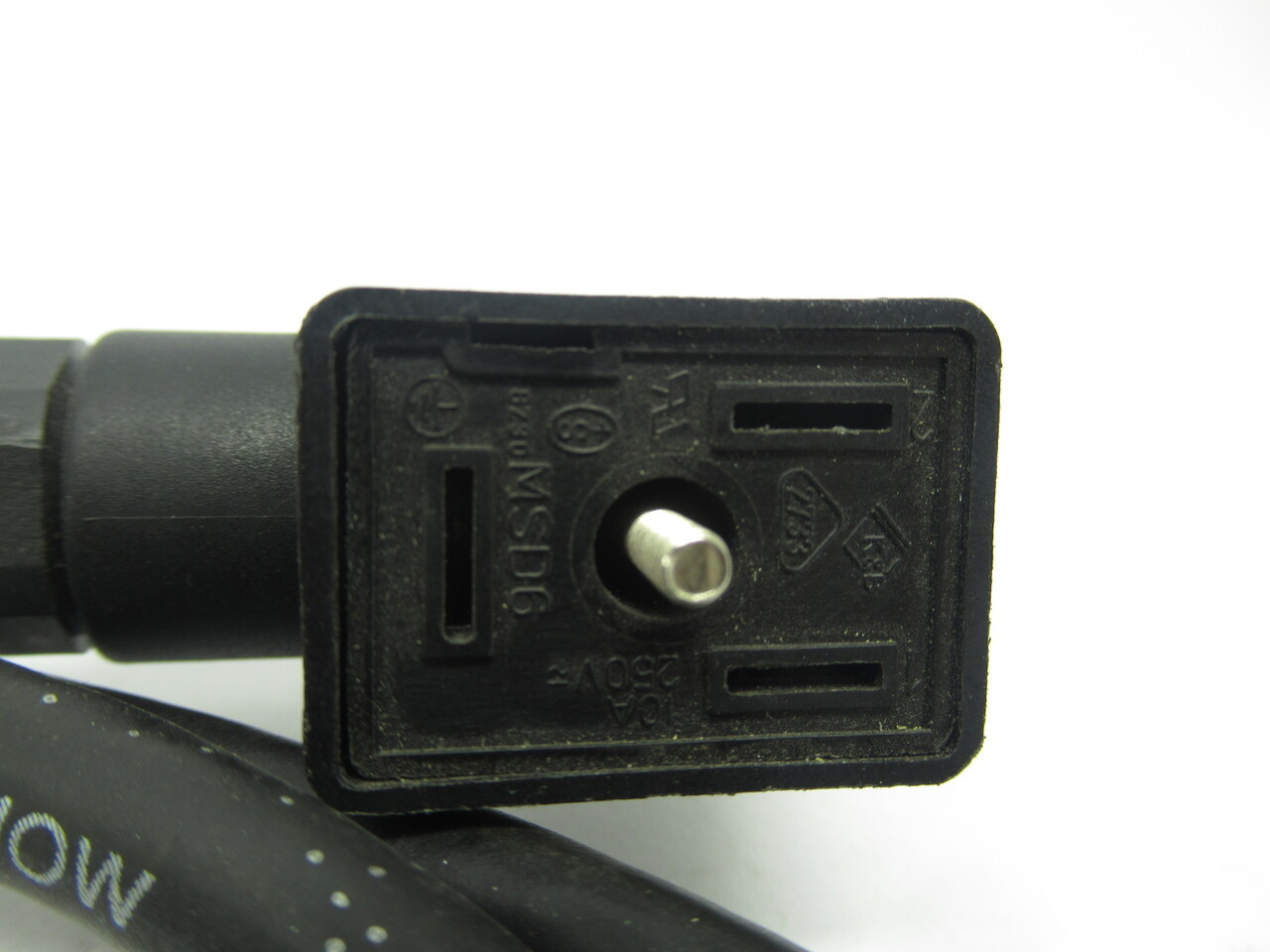 Festo MSD-6 Valve Assembly 10A 250V 1.3m Cable USED