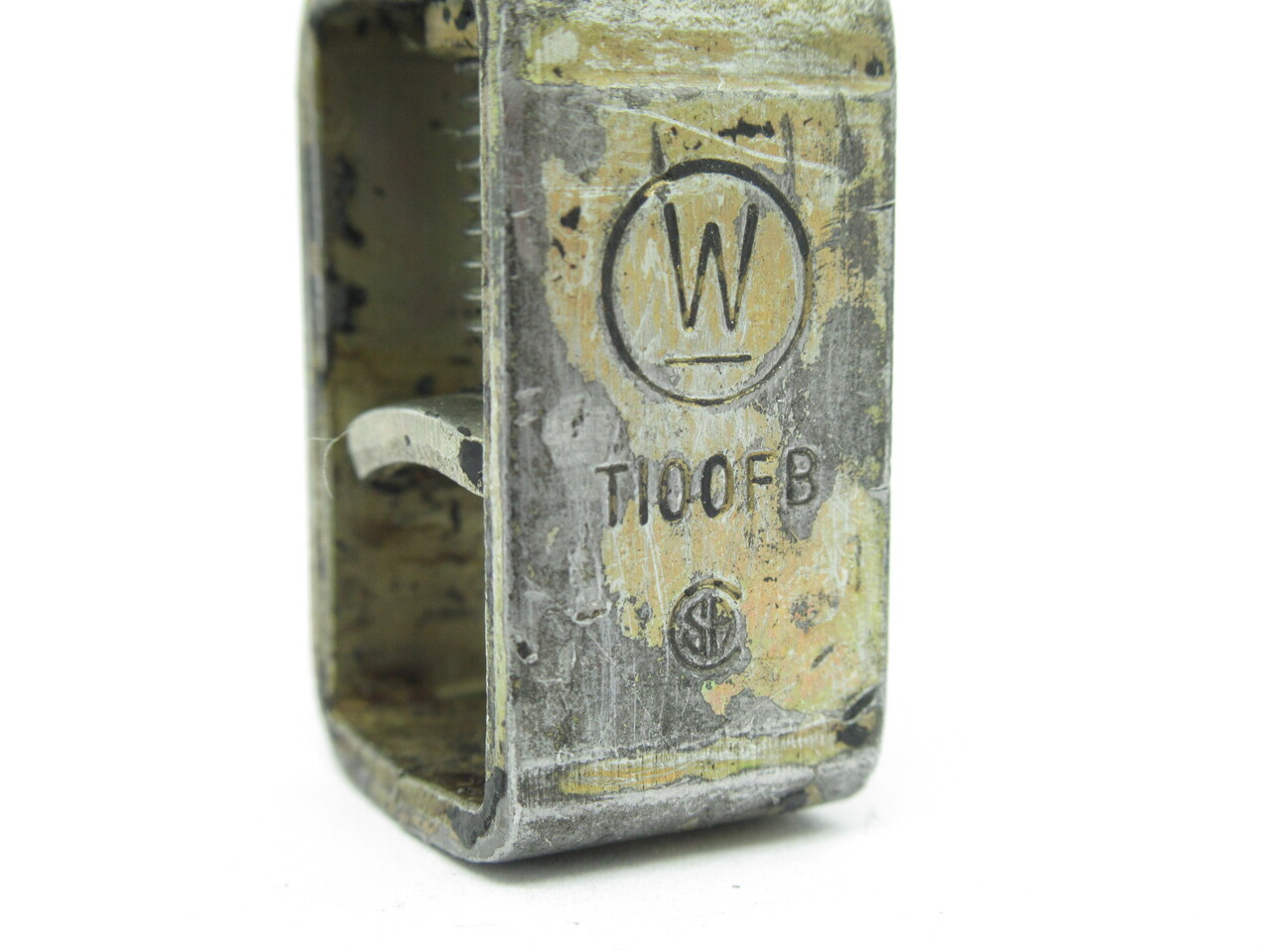 Westinghouse T100FB Terminal Lug 100A USED