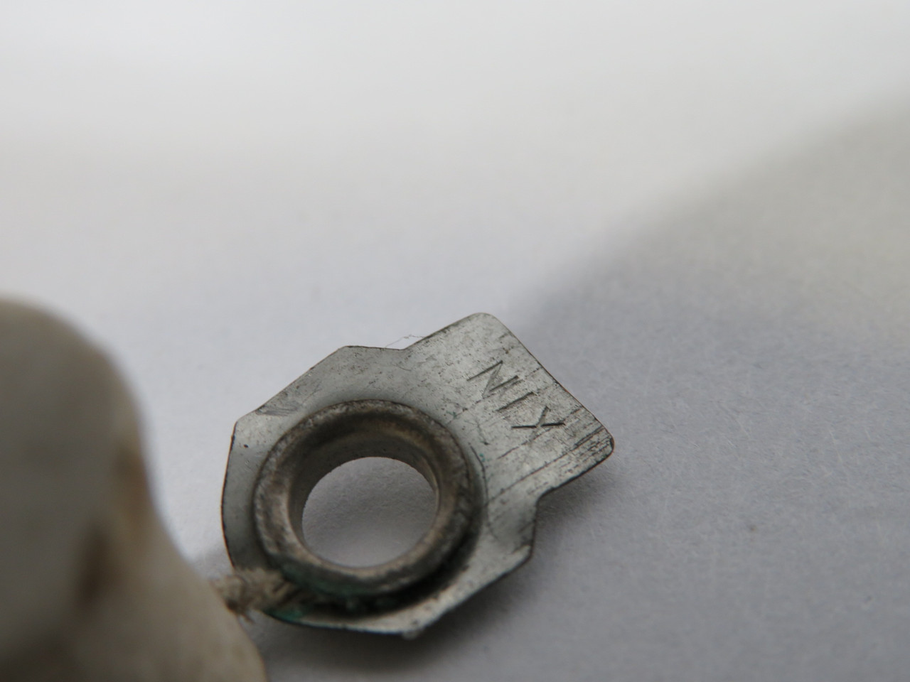 Allen-Bradley N1X Overload Relay Thermal Unit USED