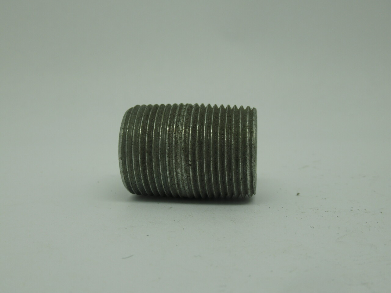 Generic Conduit Nipple 7/8"NPT 1-1/2" Length USED