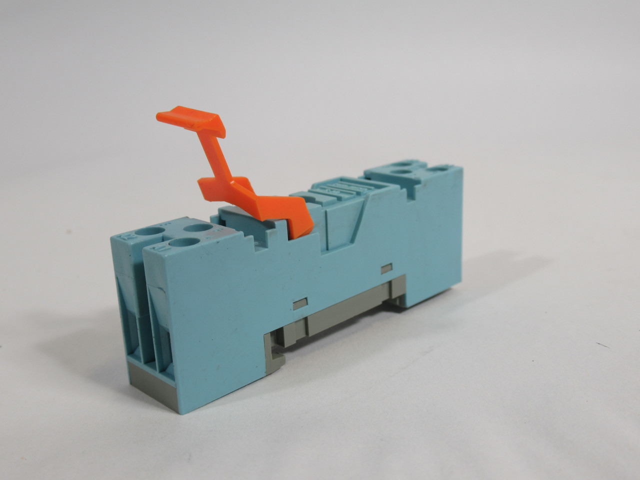 Releco S10 Relay Socket Base 6 Connections USED