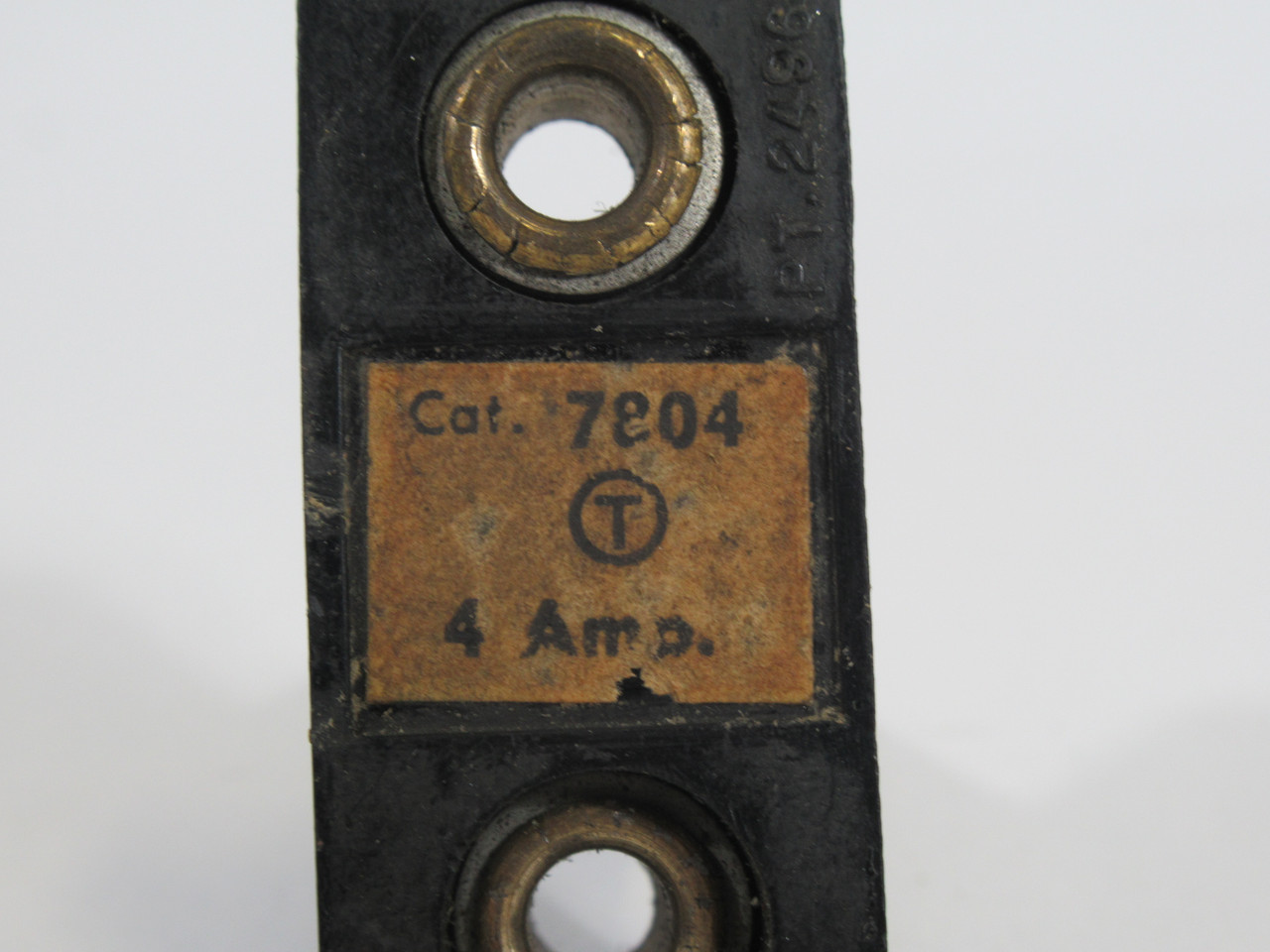Trumbull 7804 Overload Relay Thermal Heater 4A USED