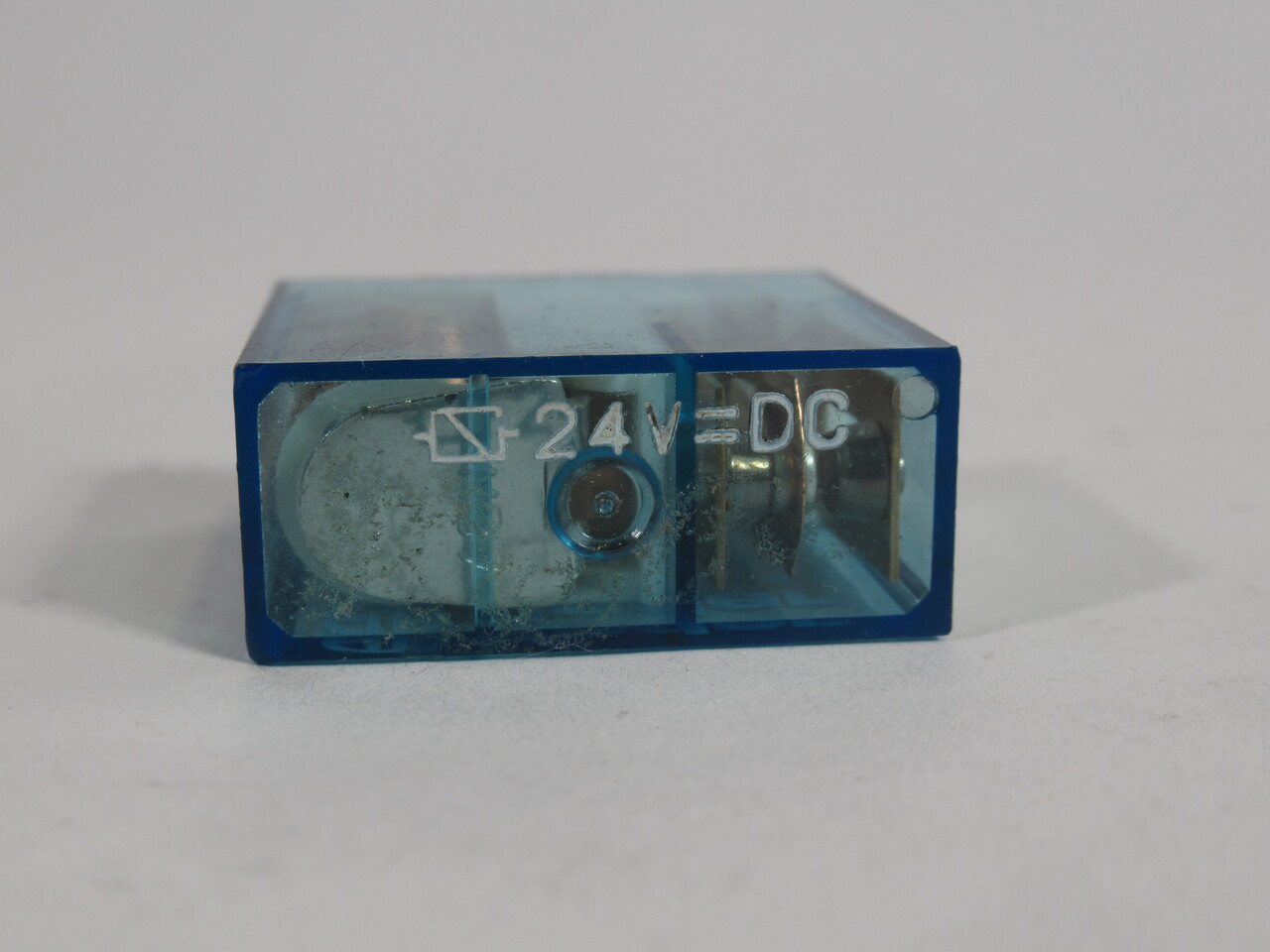 Finder 40.51.9.024.0000 Relay 24VDC 10A 250V 5-Pin USED
