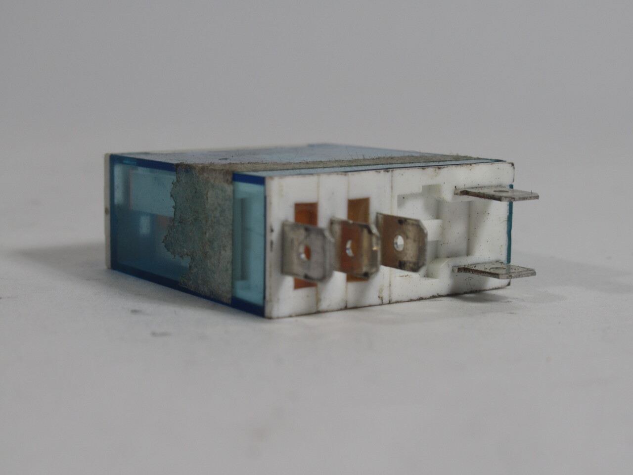 Allen-Bradley 700-HK36Z24 Relay Ser. B 16A/277VAC 10A/30VDC USED