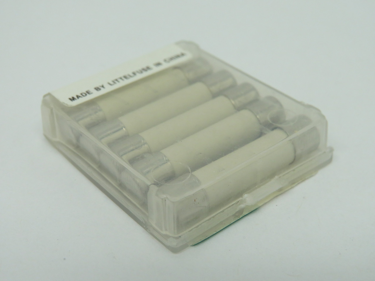 Littelfuse 03266.25VXP Time Delay Ceramic Fuse 6-1/4A 250V 5-Pack NEW