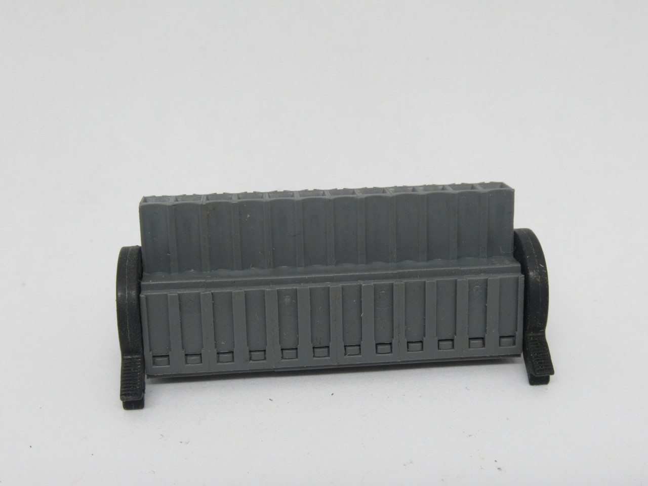 Generic BL3.5/12 Pluggable Terminal Block 12-Pos w/ Latching Mounts NOP