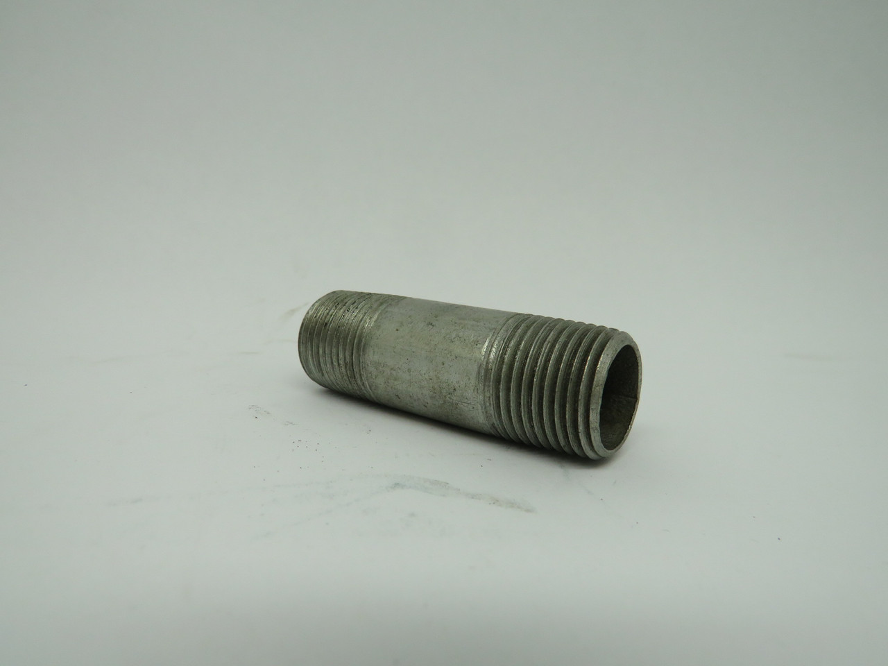 Generic Conduit Nipple 3/4"NPT 2-1/2" Length USED