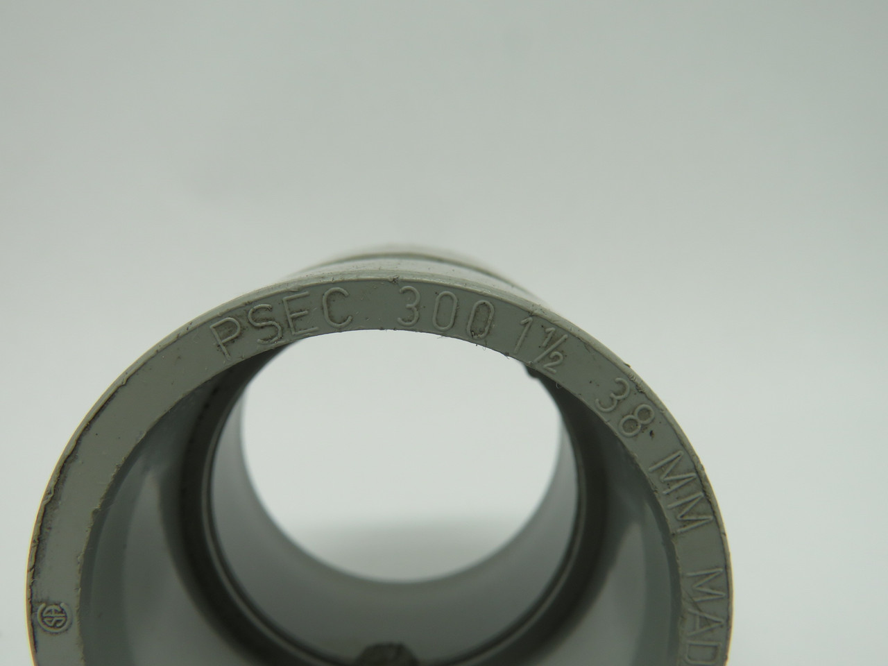 P.S.L PSEC300 PVC Rigid Coupling 1-1/2" / 38mm USED