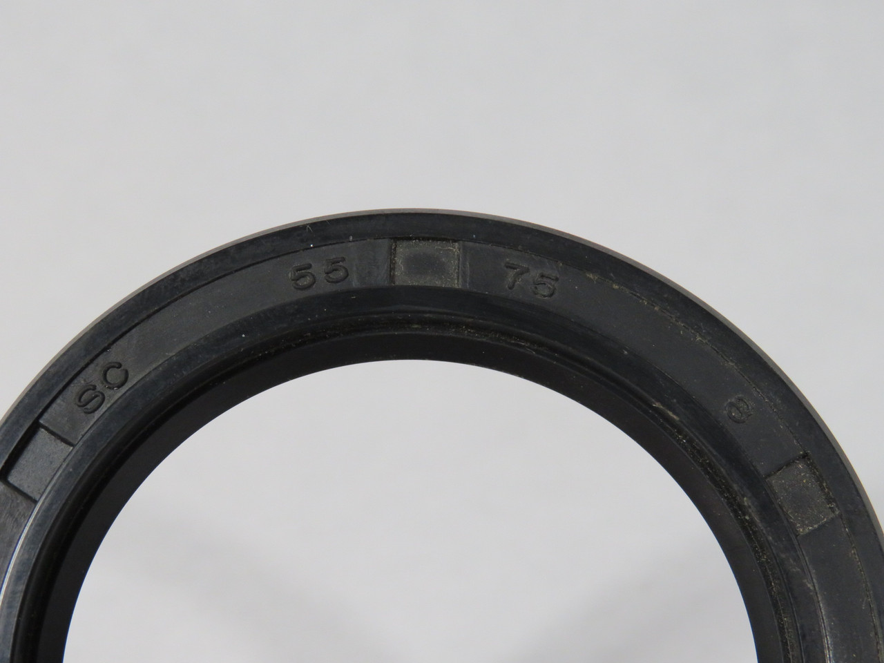 NAK SC55X75X8 Nitrile Oil Seal 55mm ID 75mm OD 8mm W NOP