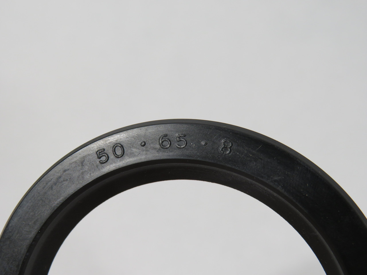 Daemar 50658 Nitrile Oil Seal 50mm ID 65mm OD 8mm W NOP