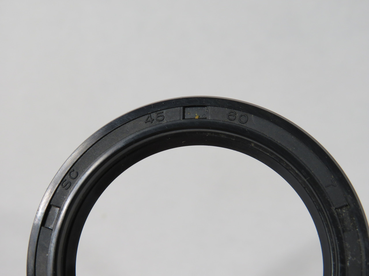 NAK 45X60X7 Nitrile Oil Seal 45mm ID 60mm OD 7mm W NOP