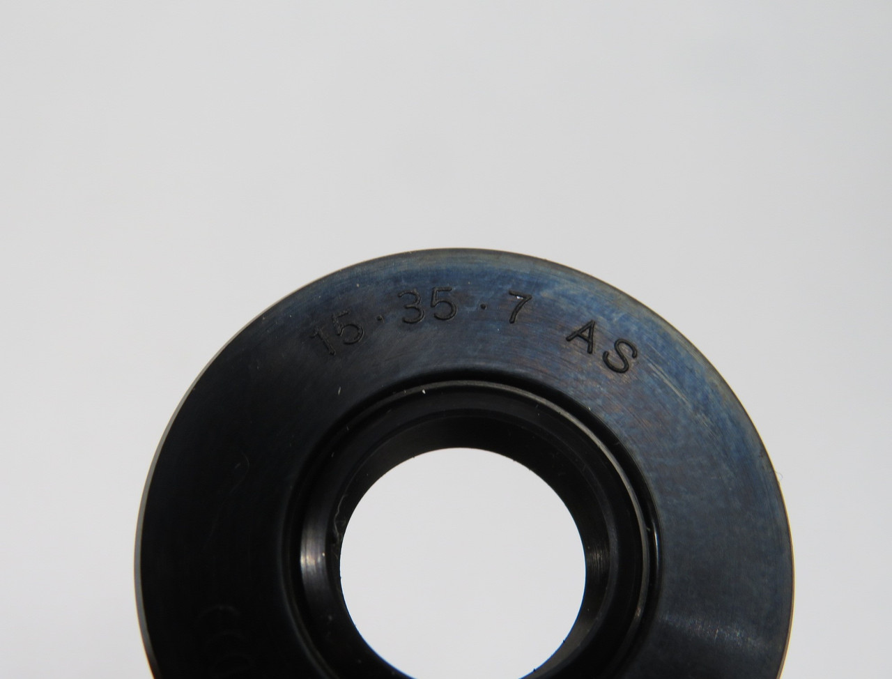 Daemar 15357AS-DL Double Lip Nitrile Oil Seal 15mm ID 35mm OD 7mm W NOP